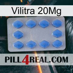 Vilitra 20Mg 21